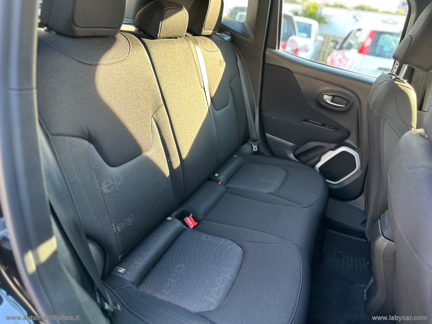 Renegade 1.6 Mjt Sport MJT 87.000 KM - immagine 34