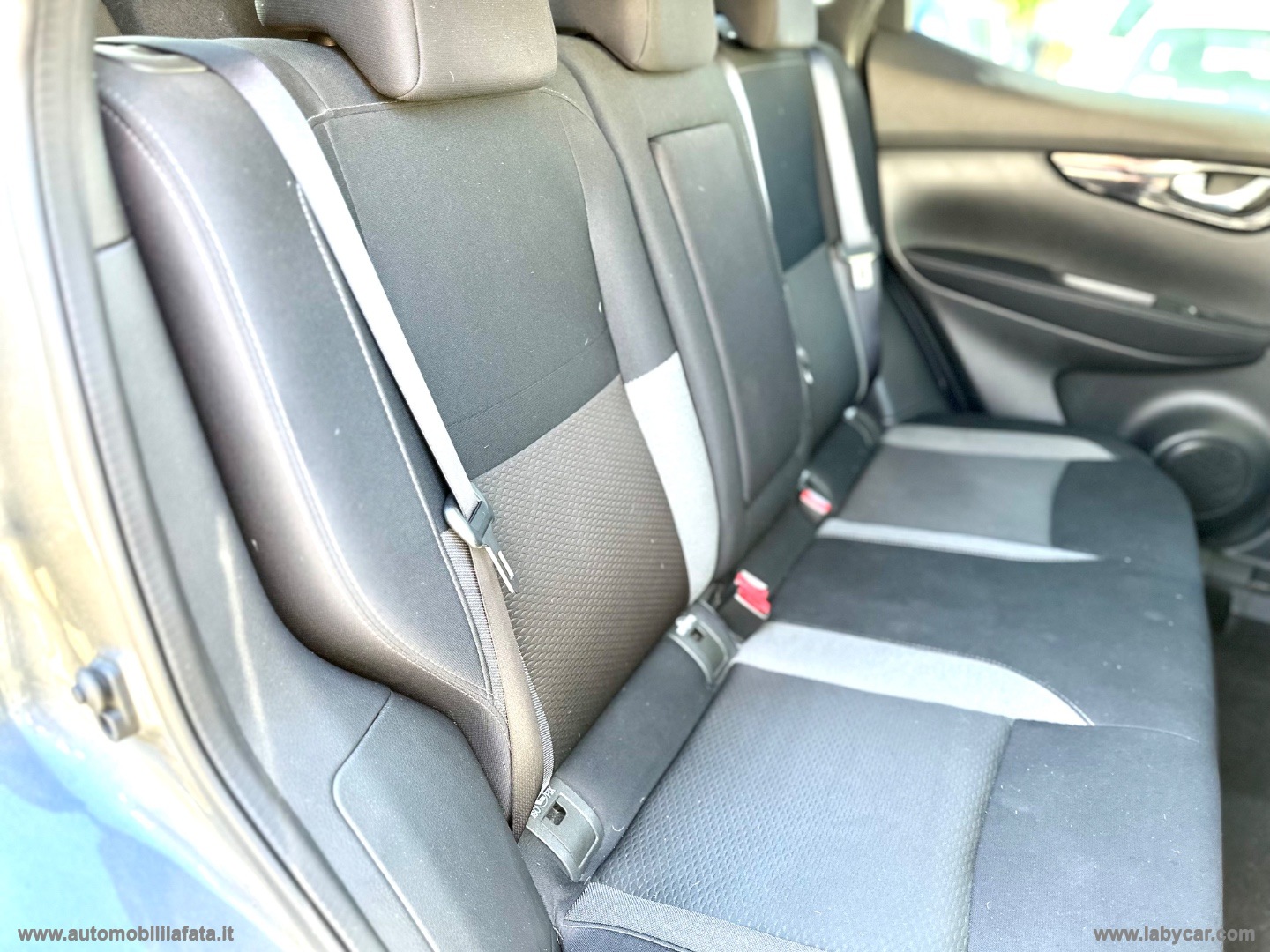 Qashqai 1.5 dCi 115 CV N-Connecta 65.000 KM - immagine 34