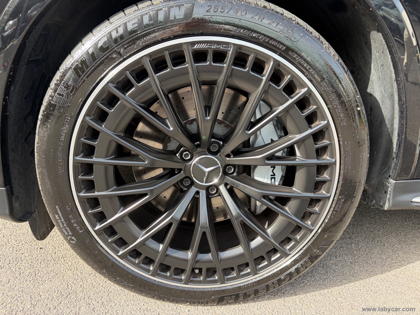 GLC 43 AMG 4M Coupé AMG Line Premium PLUS EXTRA - immagine 35