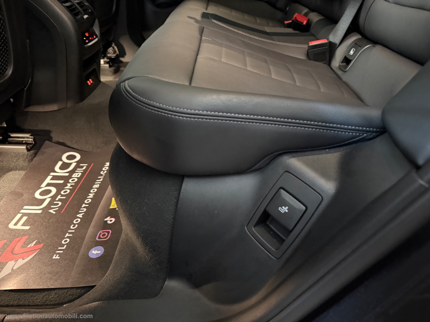 X4 xDrive20d 48V Msport TETTO PANORAMICO |UNICO PROPRIETARIO KM CERTIFICATI - immagine 35