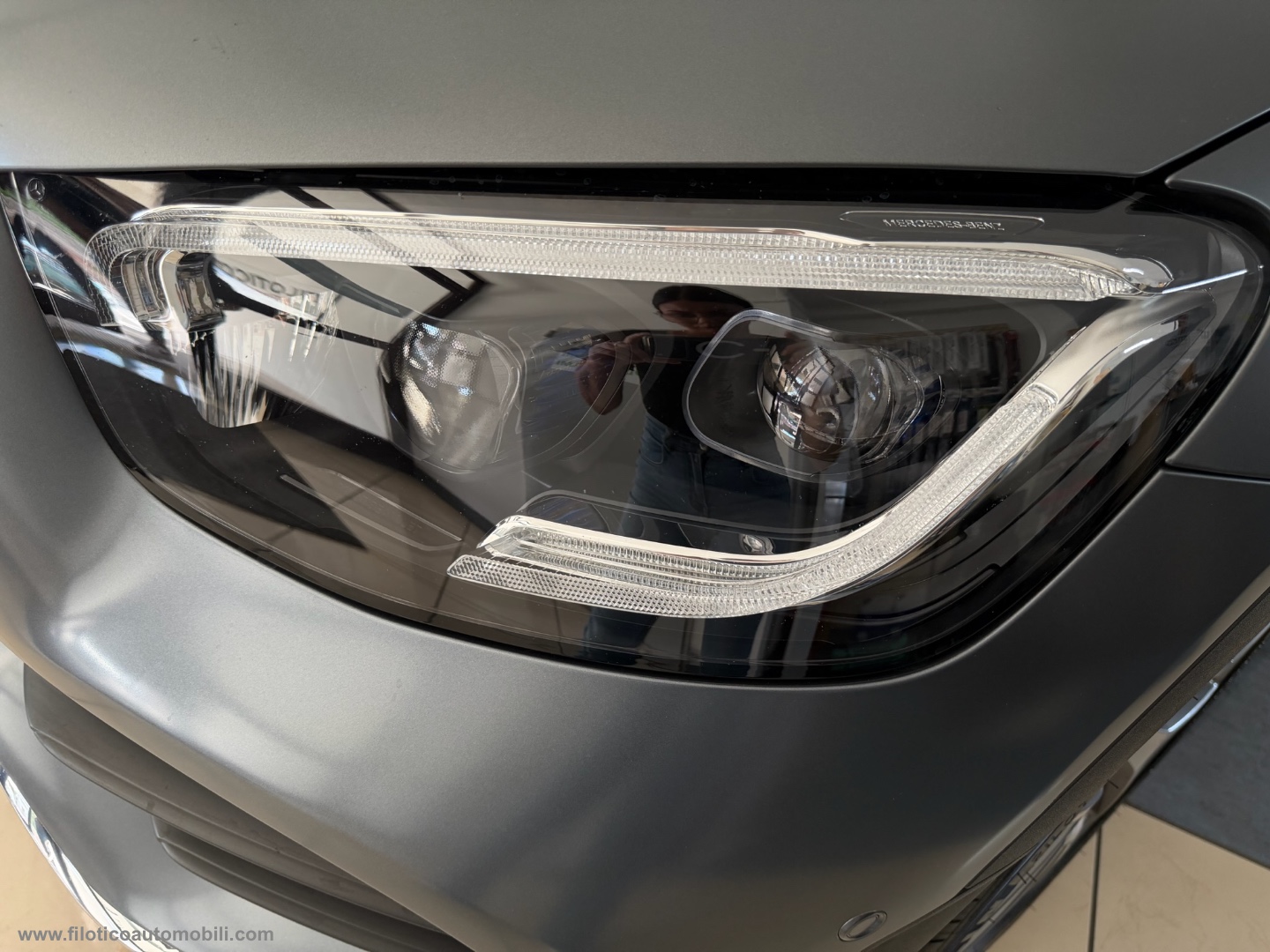 GLC 300 d 4Matic Coupé Premium Plus TETTO APRIBILE- GANCIO TRAINO - LUCI AMBIENT - immagine 35