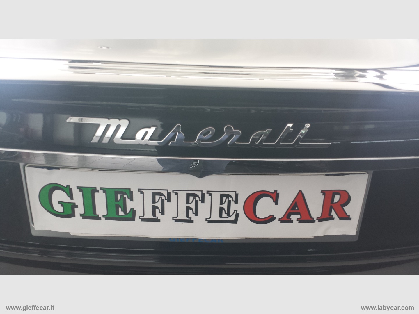 GranTurismo 4.7 V8 S - immagine 35