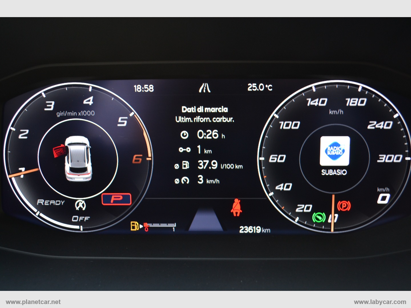 Formentor 2.0 TDI 4Drive DSG - immagine 35