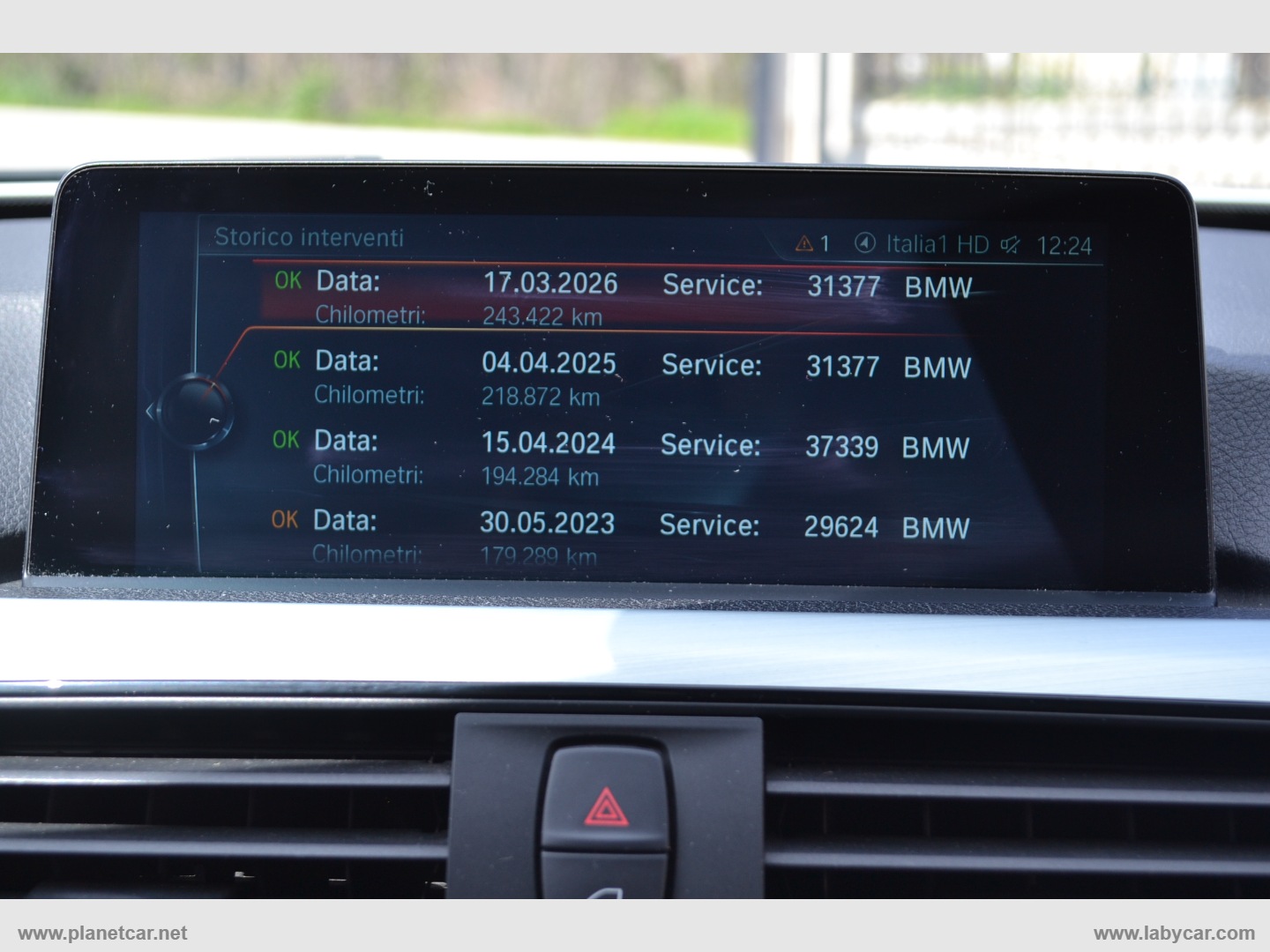 320d xDrive Touring Sport - immagine 35