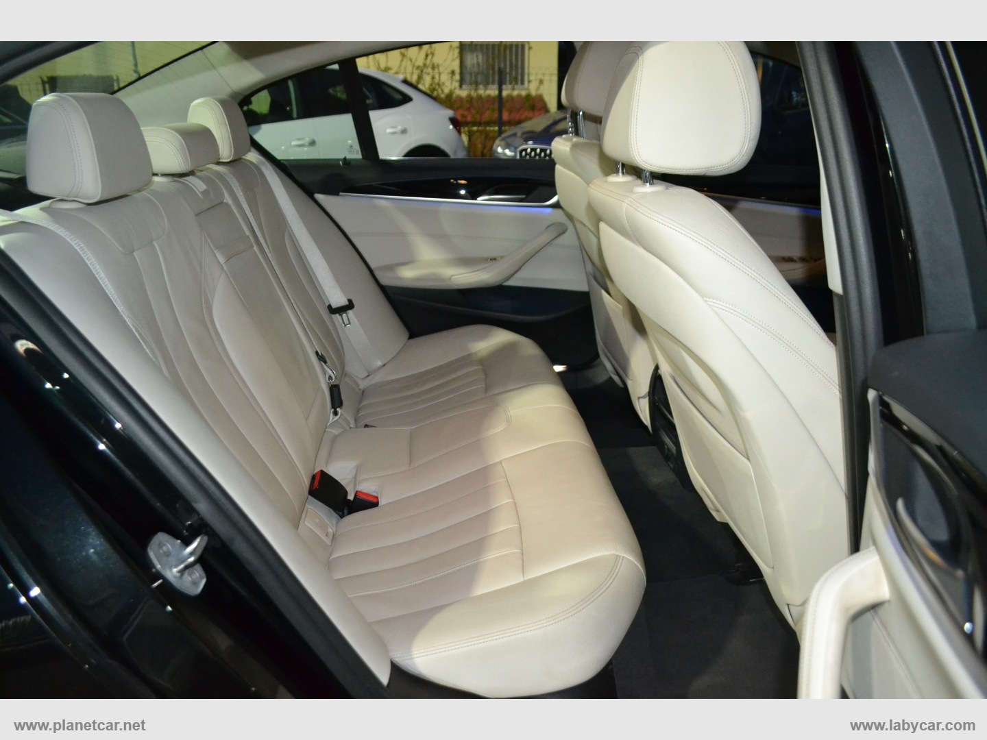 520d Efficient Dynamics Luxury - immagine 35