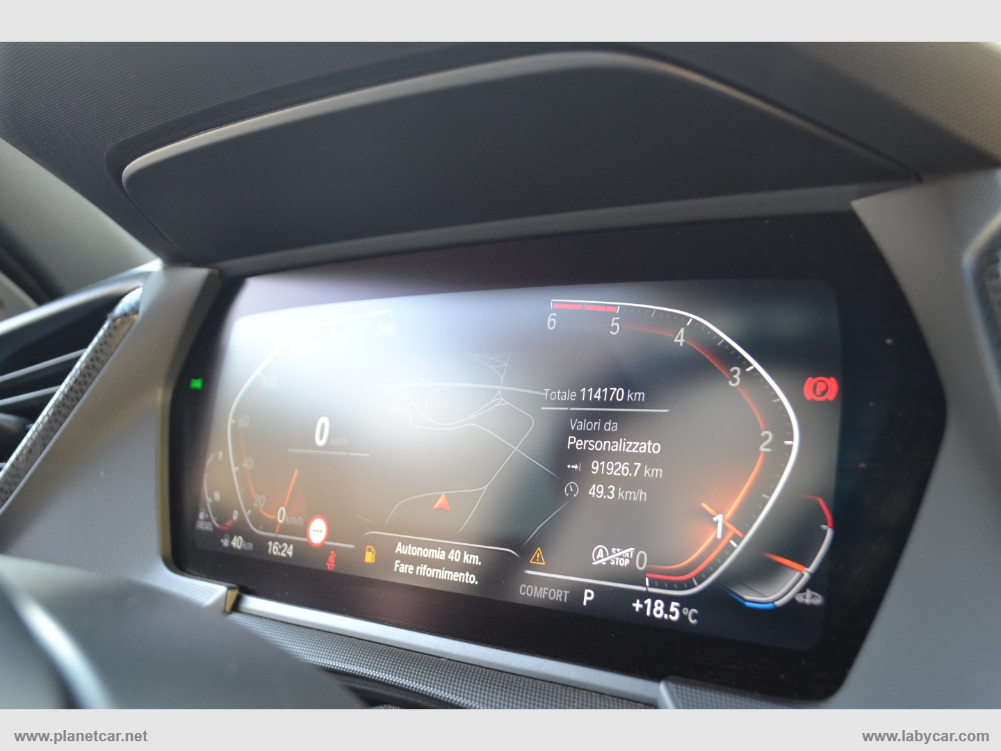 116d 5p. Msport AUT. - immagine 35
