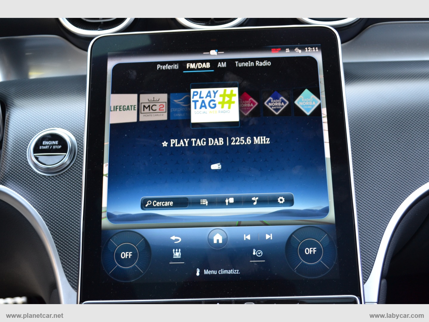GLC 300 de hybrid EQ 4M AMG Line Premium - immagine 35