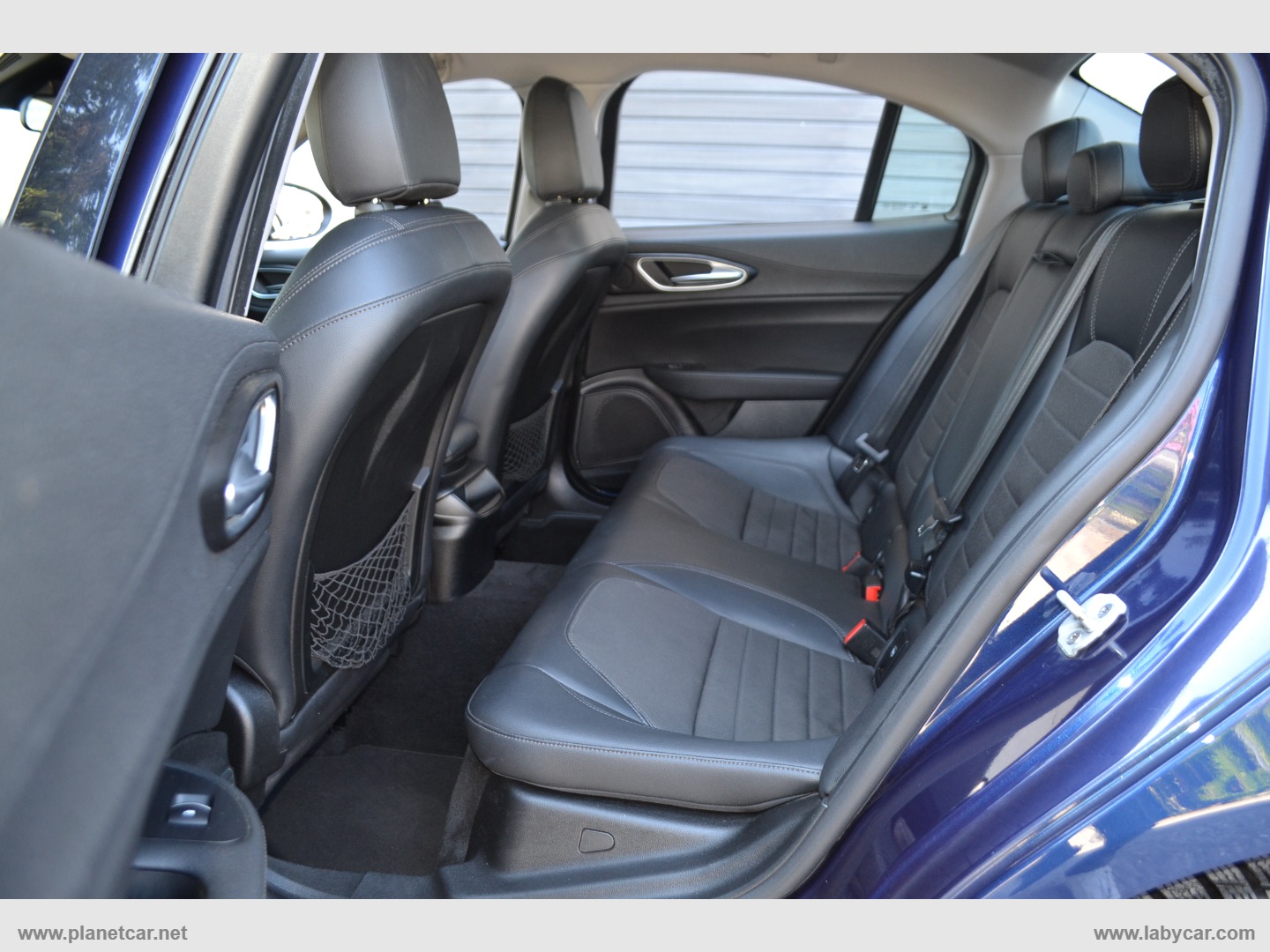 Giulia 2.2 Turbodiesel 150 CV AT8 Busin. - immagine 35