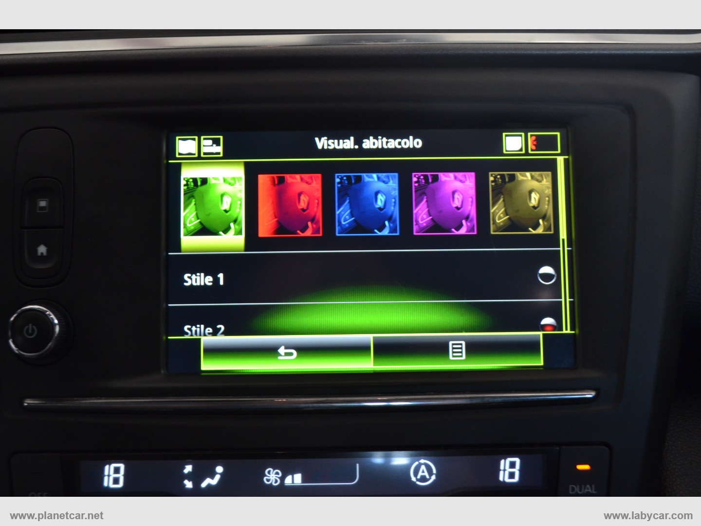 Kadjar dCi 8V 110 CV EDC Energy Intens - immagine 35