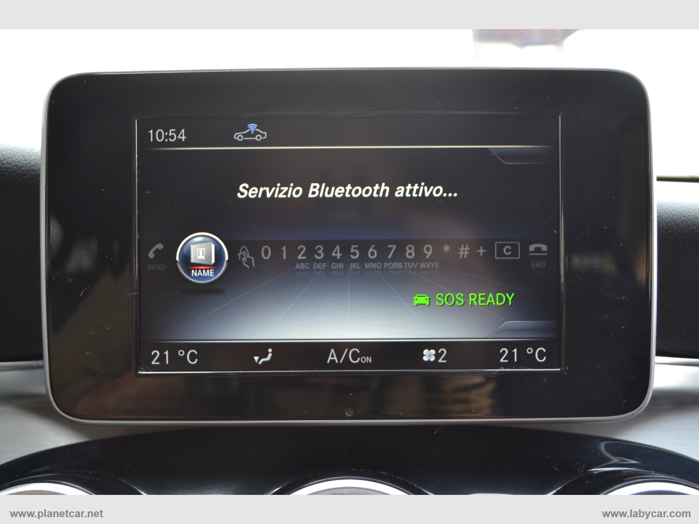 C 200 BlueTEC S.W. Automatic Sport - immagine 35