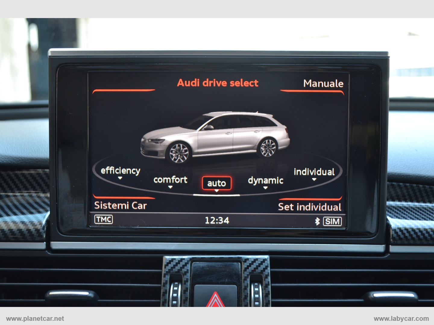 A6 Avant 3.0 TDI S tr. quattro edition - immagine 35