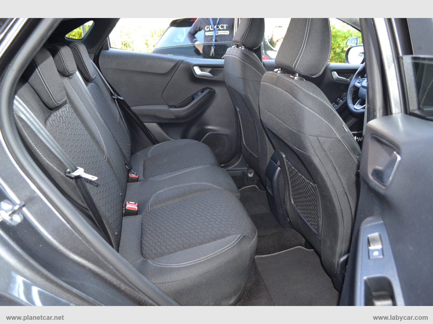 Puma 1.0 EcoBoost 125CV S&S Titanium - immagine 35