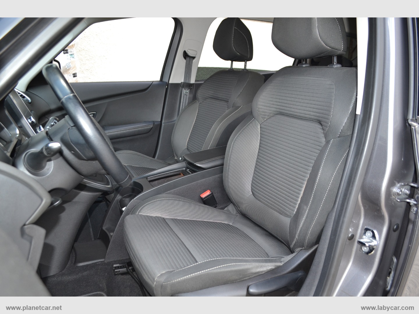 Grand Scénic dCi 8V 110 CV EDC Energy Sport Edition2 - immagine 35