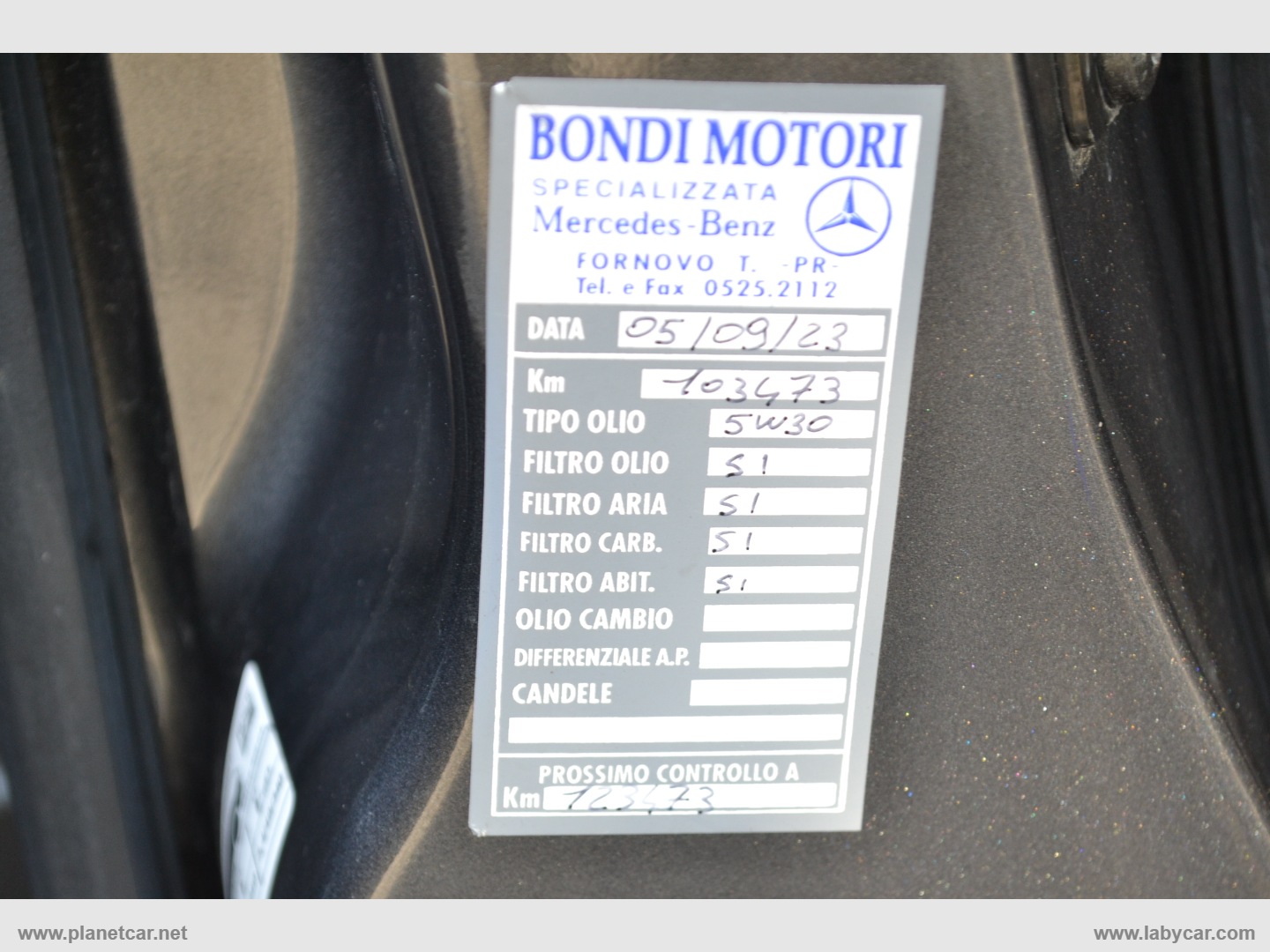 Gran Tourneo Connect 1.5 TDCi 120CV Tit. - immagine 35