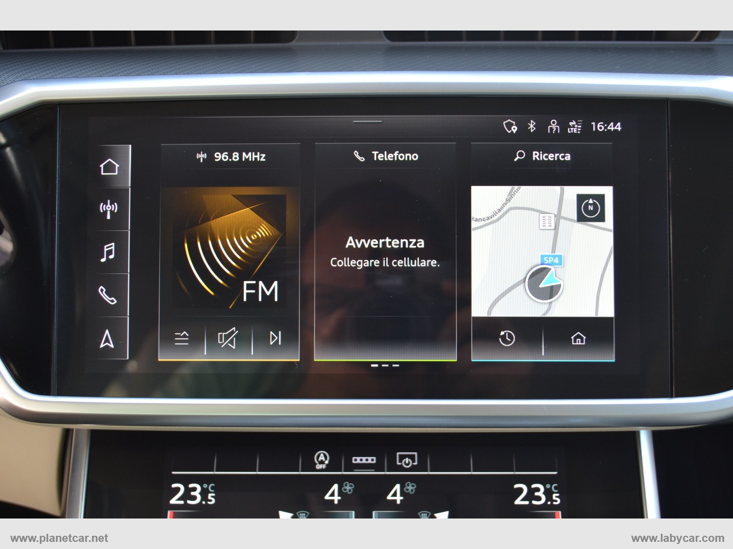 A6 Avant 50 3.0 TDI qu. tipt. Bus. Des. - immagine 35