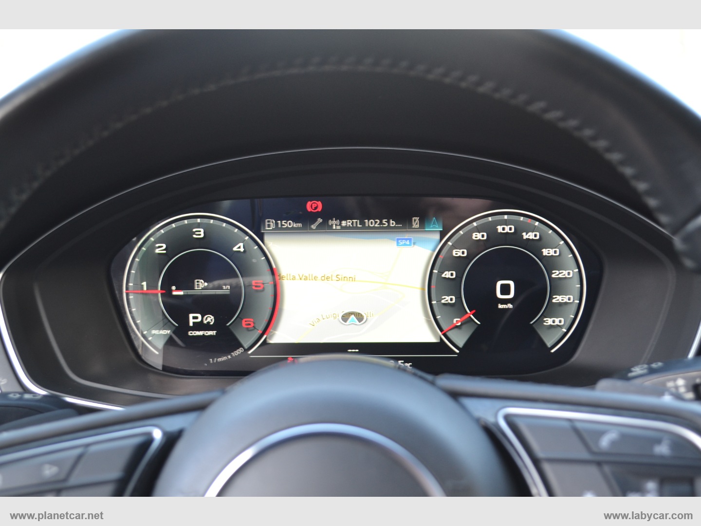 A4 35 TDI/163CV S tronic Business Adv. - immagine 35