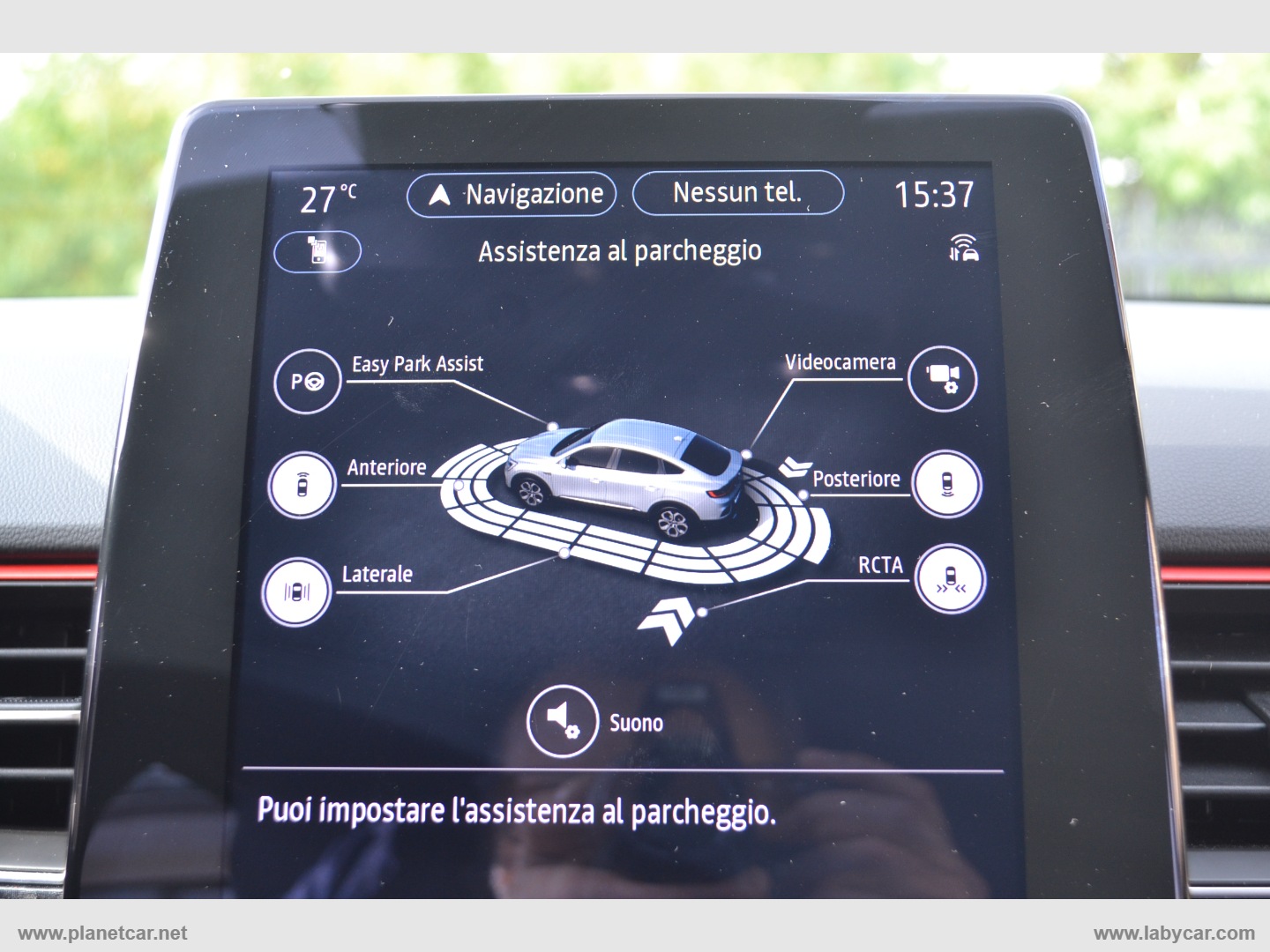 Arkana Hybrid E-TECH 145 CV R.S. Line - immagine 35