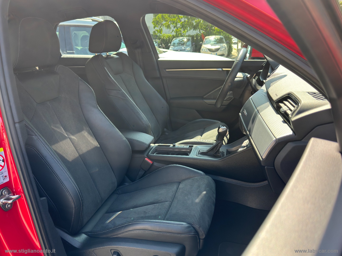 Q3 SPB 35 TDI quattro S tr. S line - immagine 35