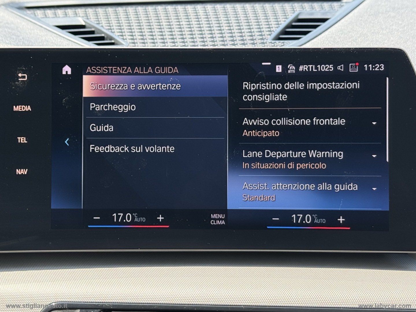 X1 sDrive 18d TELEC POST-HARMAN KARDON - immagine 35