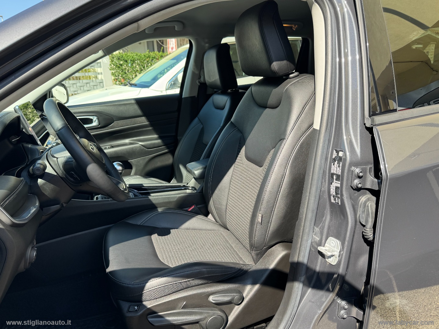 Compass 1.6 Mjt II 2WD Limited PREZZO REALE - immagine 35