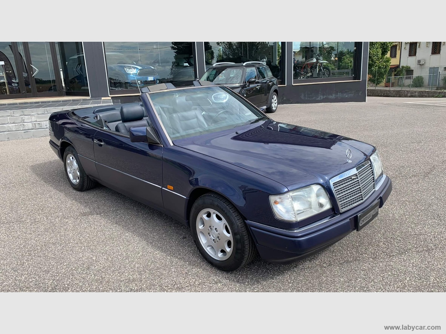 E 200 Cabrio DA COLLEZIONE - immagine 35