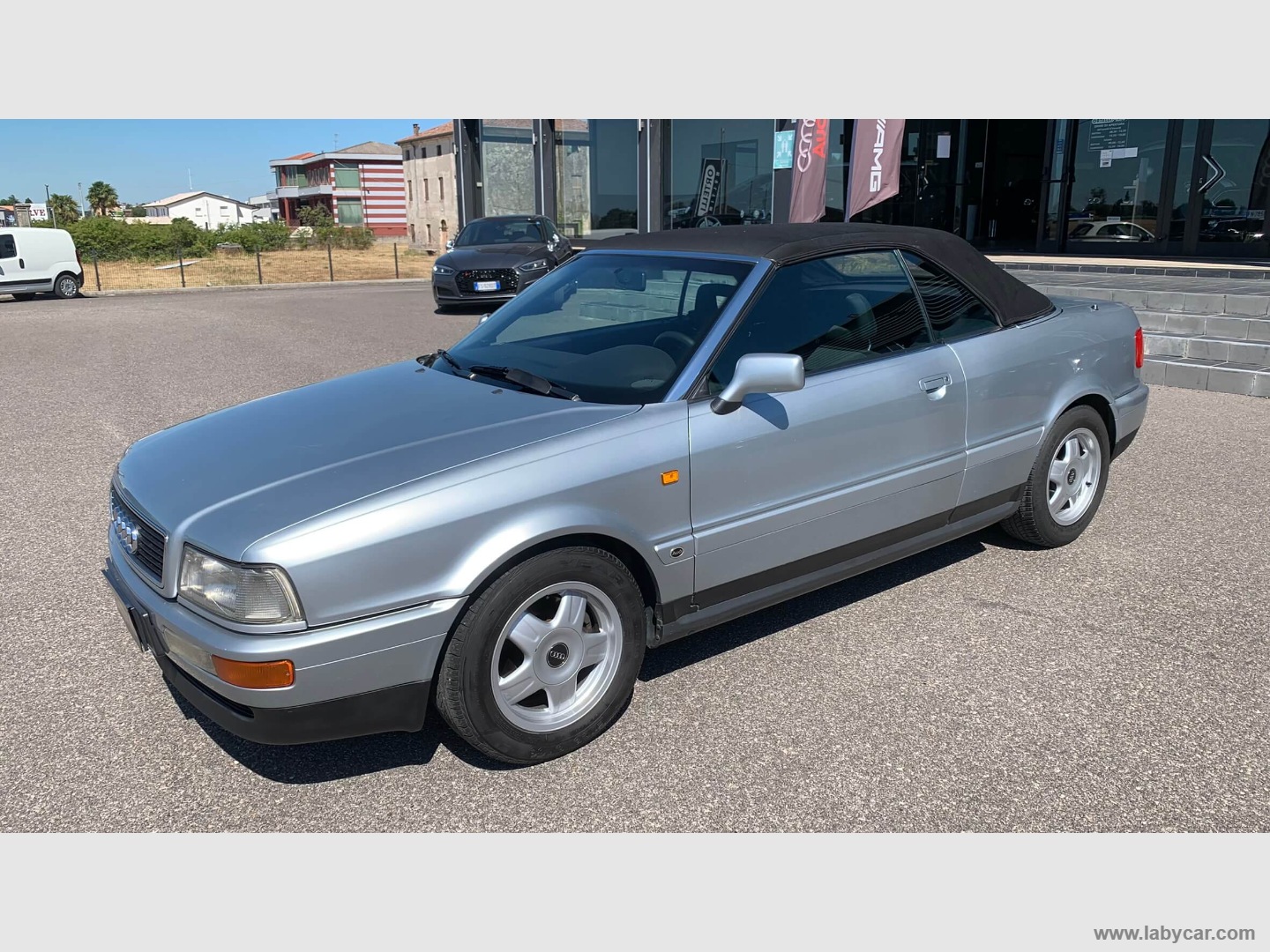 Cabrio 2.0 E DA COLLEZIONE - immagine 35