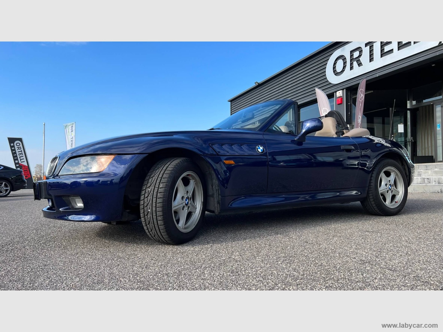 Z3 1.8 Roadster DA COLLEZIONE - immagine 35