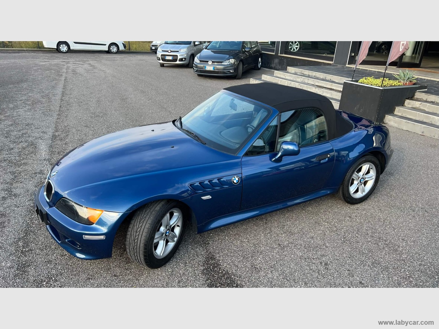 Z3 2.0 Roadster 6 CILINDRI DA COLLEZIONE - immagine 35