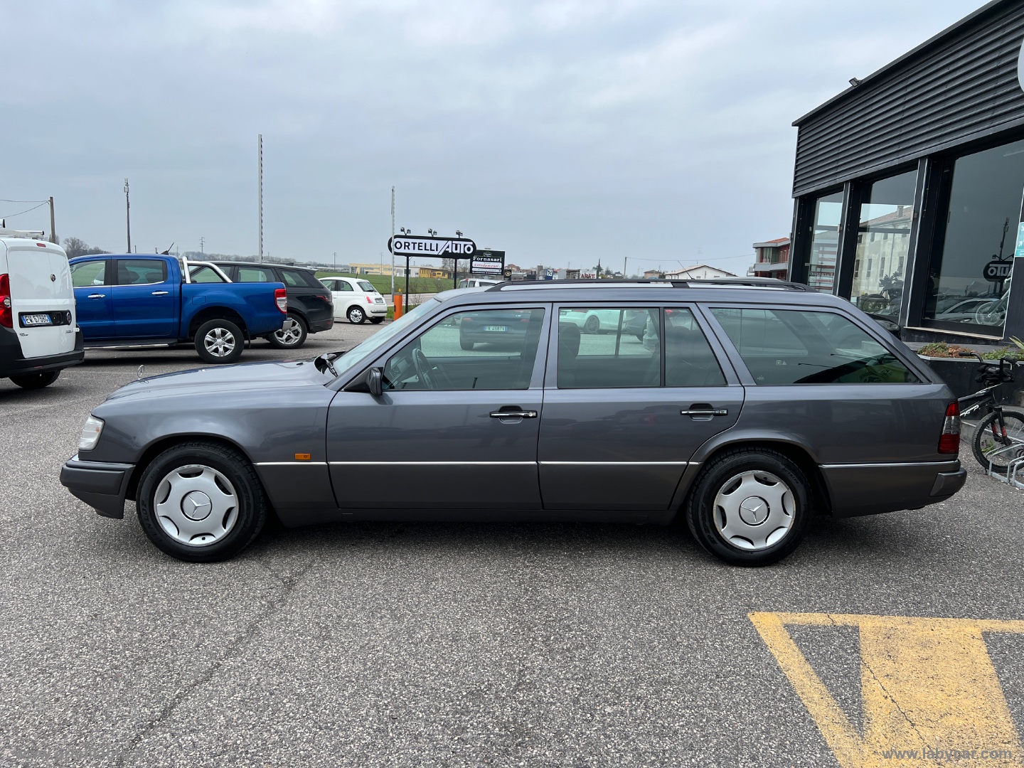 E 200 S.W. Elegance DA COLLEZIONE - immagine 35