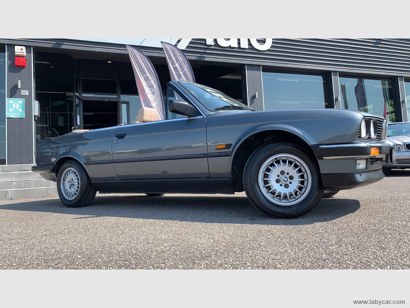 320i Cabrio DA COLLEZIONE - immagine 35