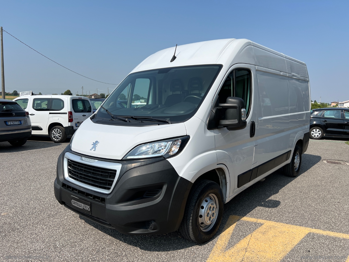 Boxer 330 BlueHDi 140 S&S PM-TM Furg. +IVA - immagine 35