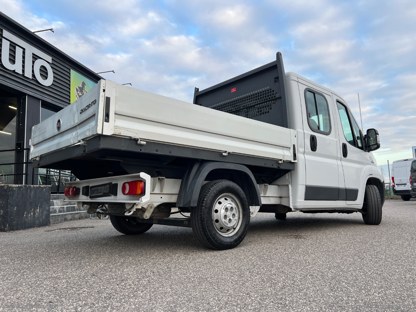 Ducato 35 2.0 MJT PM-DC Cassonato +IVA - immagine 35