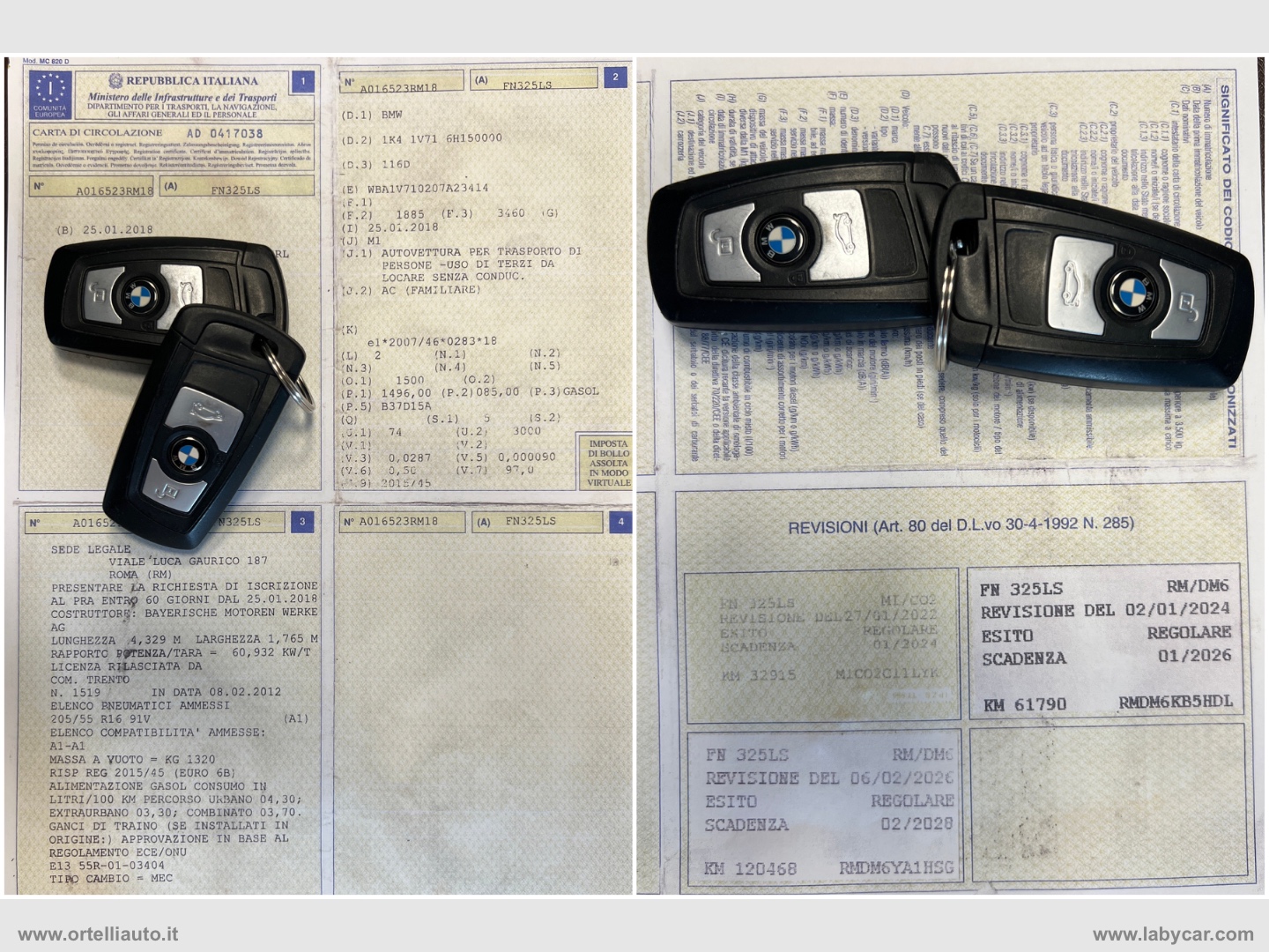 116d 5p. Advantage NEOPATENTATI - immagine 35