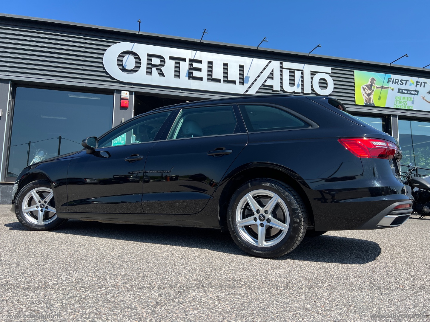 A4 Avant 35 TDI/163CV MHVE S tronic Business IVA DEDUCIBILE - immagine 35