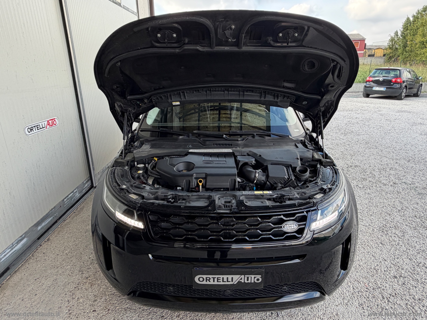 RR Evoque 2.0D 150 CV AWD Auto S - immagine 35