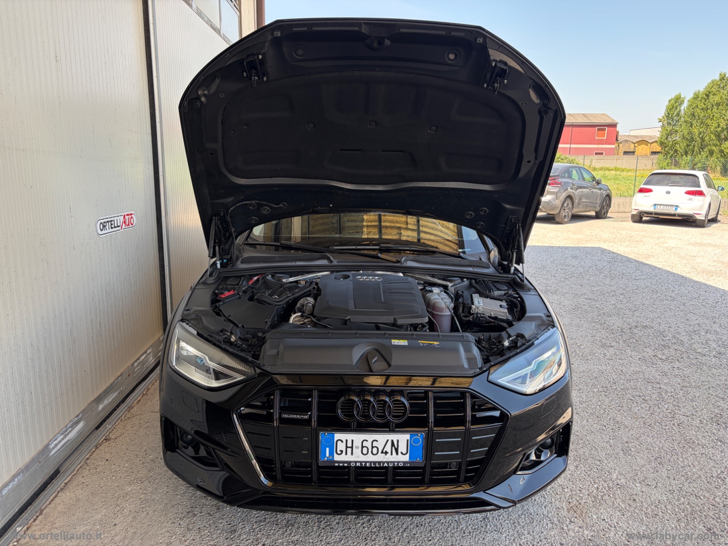 A4 allroad 40 TDI 204CV S tr. Business - immagine 35