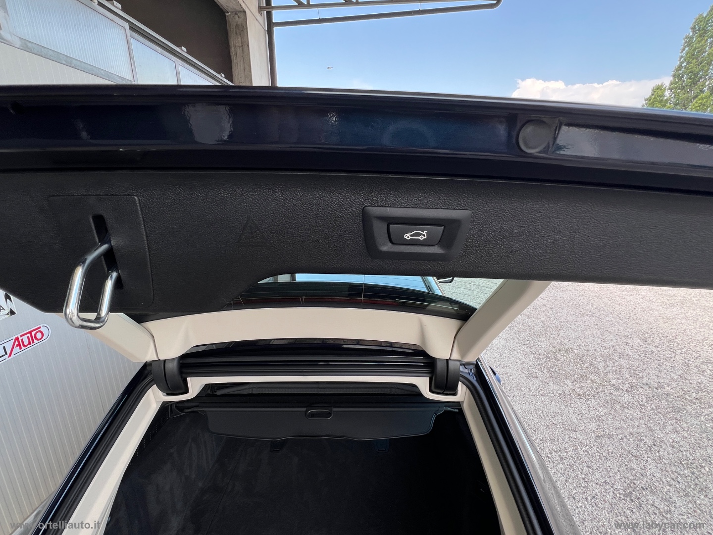 530d xDrive Touring Business - immagine 35
