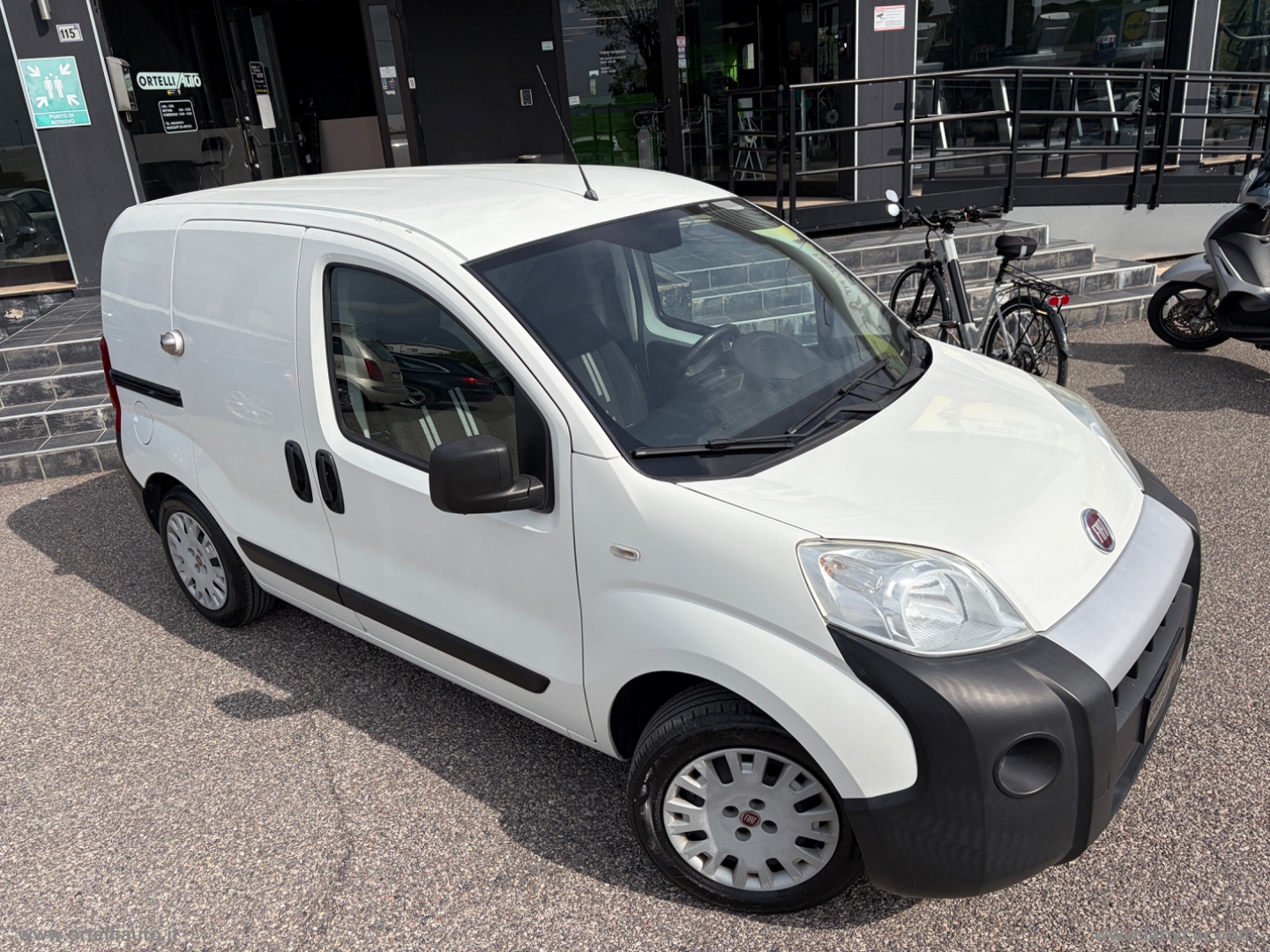 Fiorino 1.3 MJT 95CV Furgone SX E5+ +IVA - immagine 35