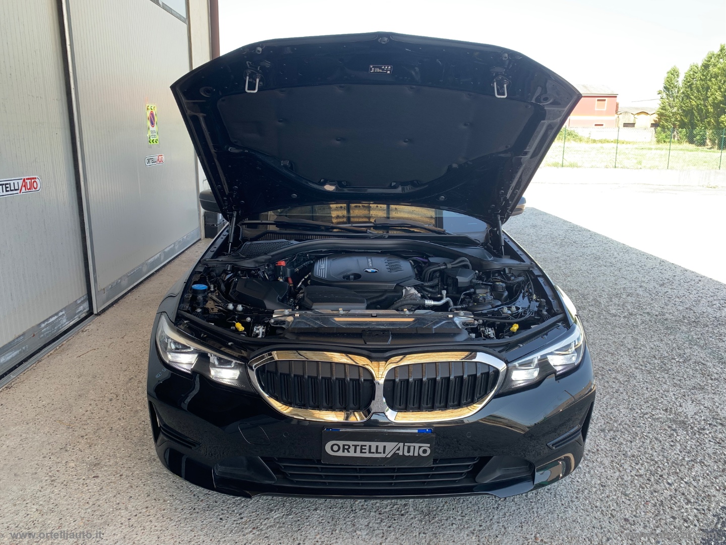 318d 48V Touring Business Advantage - immagine 35