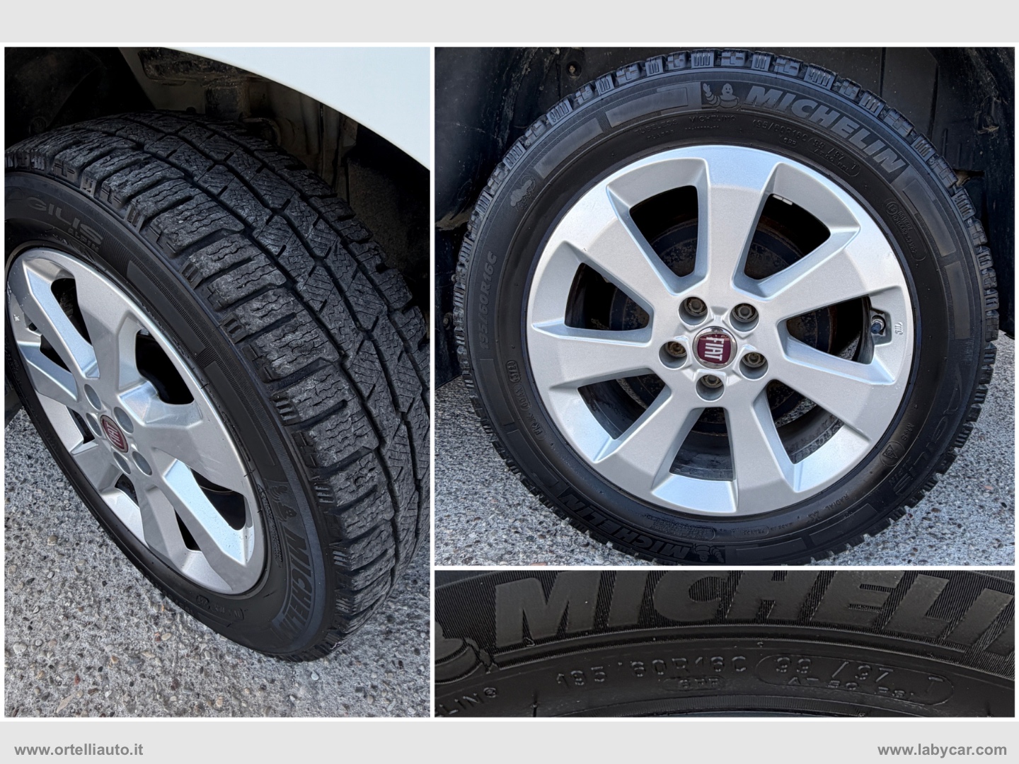 Doblò 1.6 MJT 95 CV Lounge - immagine 35