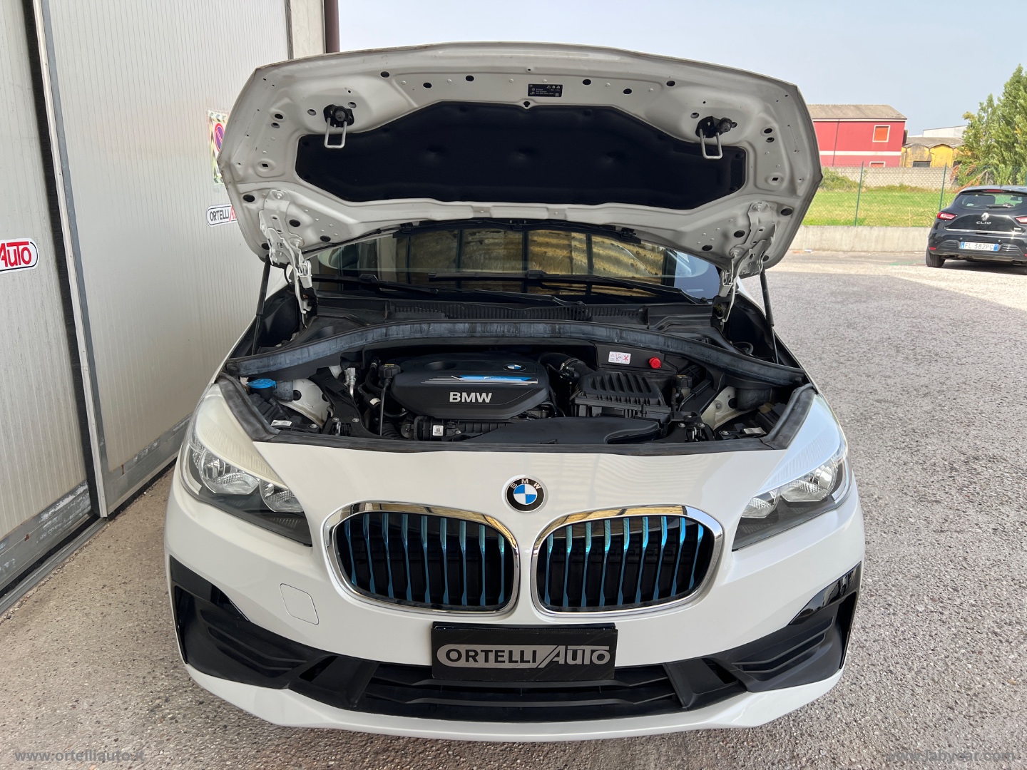 225xe Active Tourer iPerf.Advantage aut. - immagine 35