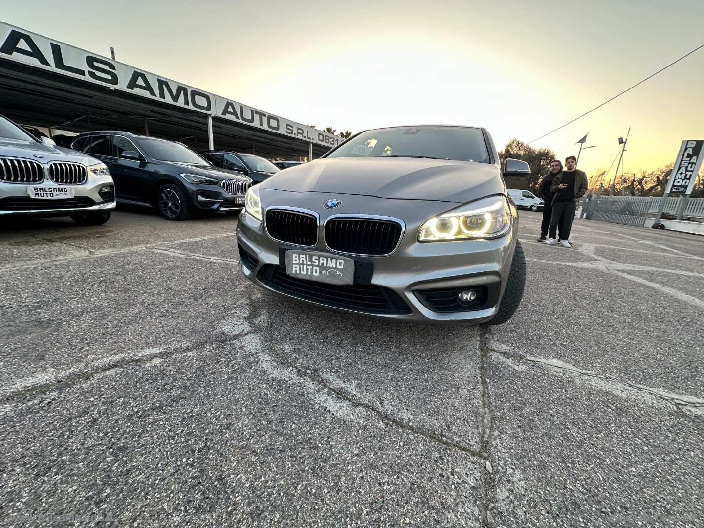 216d Active Tourer Advantage - immagine 35