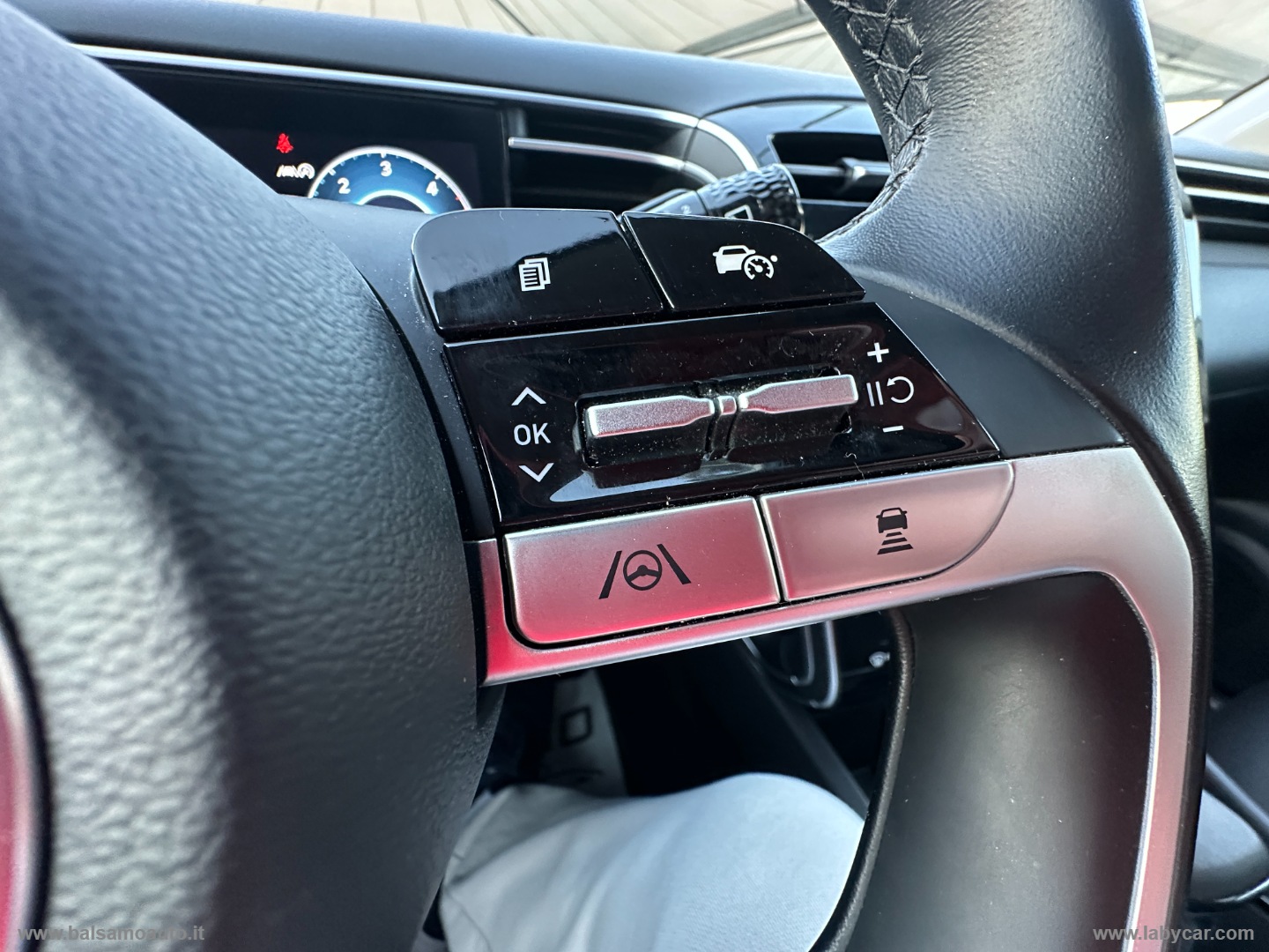 Tucson 1.6 CRDi 136 CV 48V DCT XLine - immagine 35