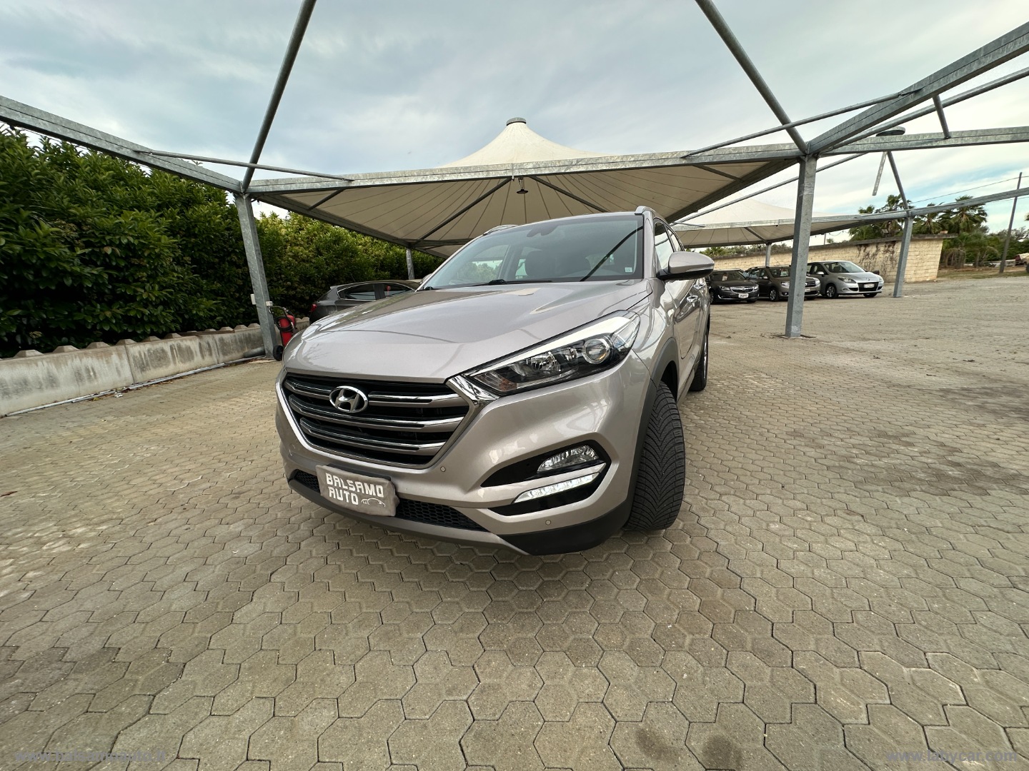 Tucson 1.7 CRDi XPossible - immagine 35