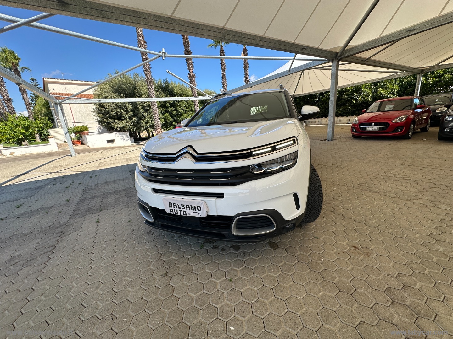 C5 Aircross BlueHDi 130 S&S EAT8 Shine - immagine 35
