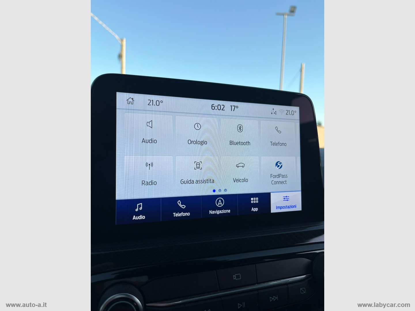 Kuga 1.5 EcoBlue 120 CV aut. 2WD ST-Line - immagine 35