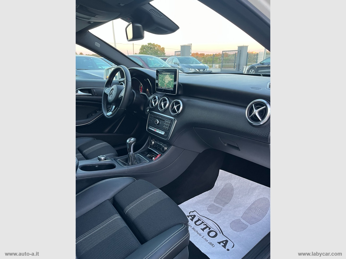 A 180 CDI Sport - immagine 35
