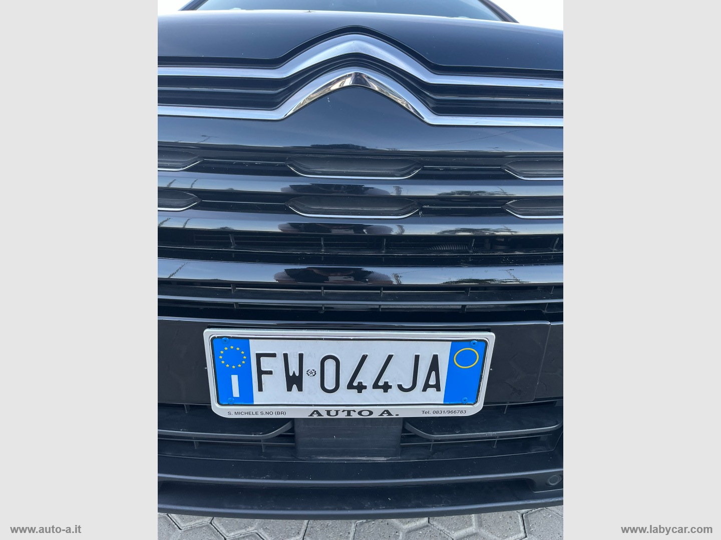 C5 Aircross BlueHDi 130 S&S Shine - immagine 35