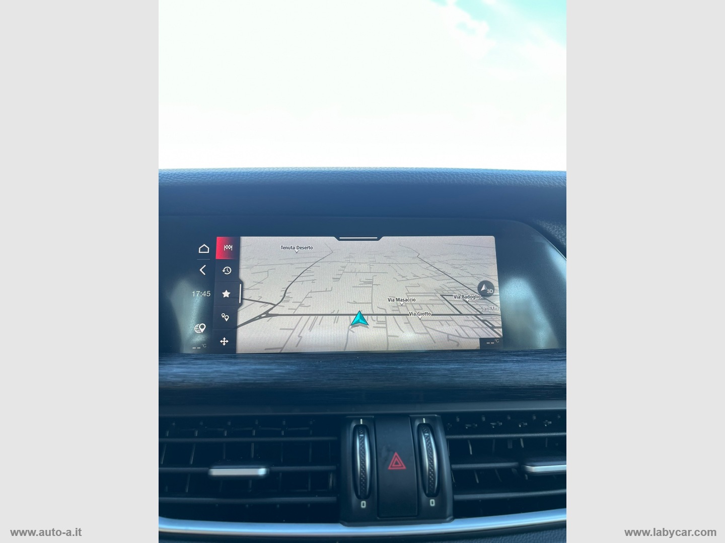 Stelvio 2.2 T.diesel 190 CV AT8 Q4 BUSINESS - immagine 35