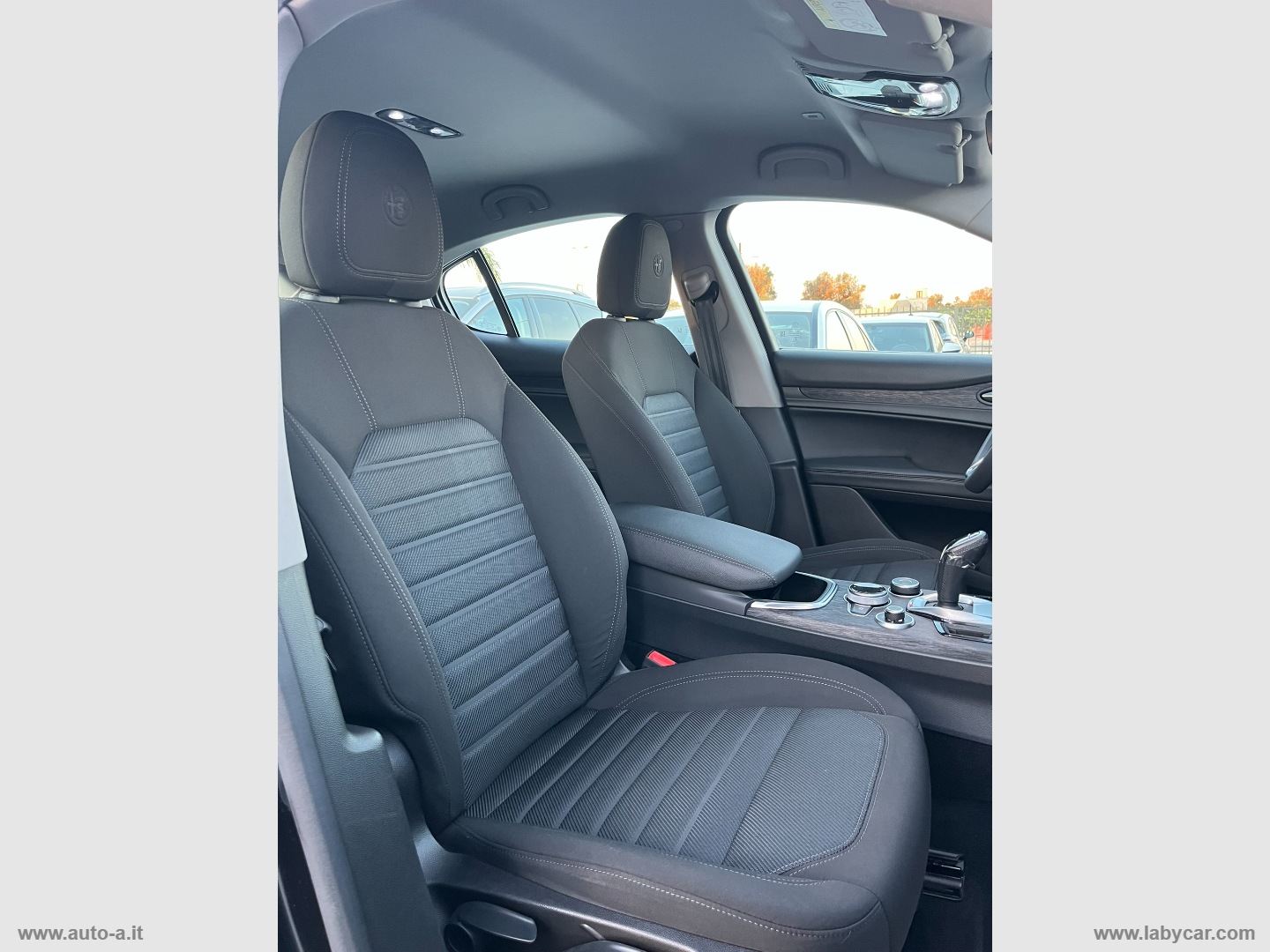 Stelvio 2.2 T.diesel 190 CV AT8 Q4 BUSINESS - immagine 35